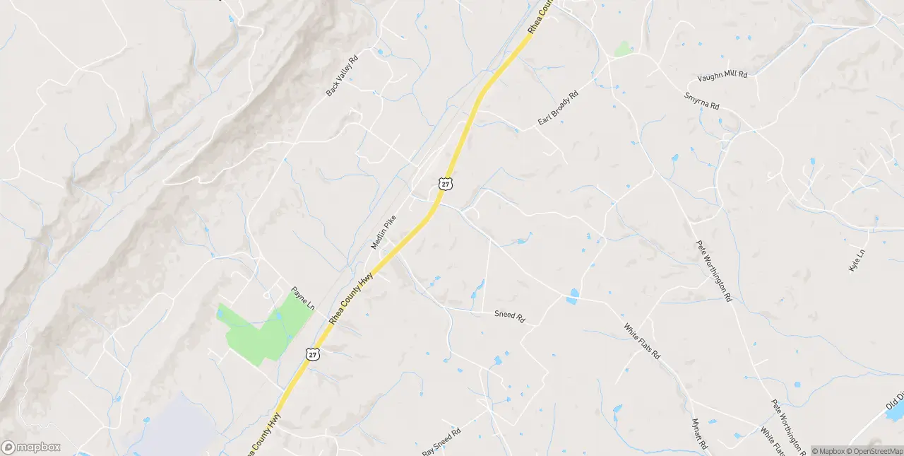 Internet in Evensville