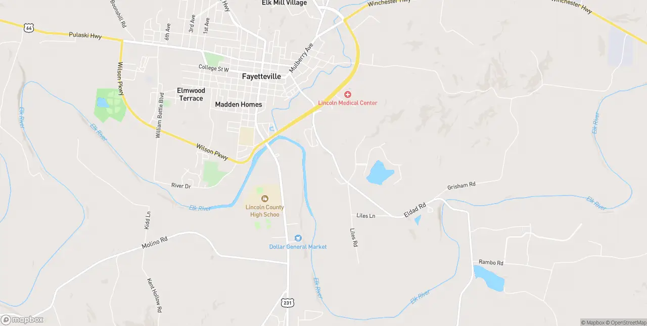 Internet in Fayetteville