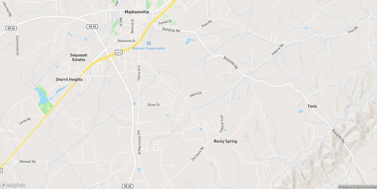Internet in Madisonville