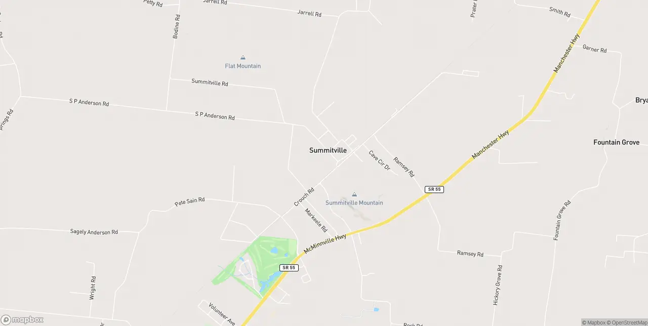 Internet in Summitville