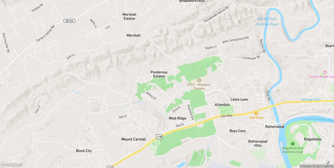 Internet in Mount Carmel