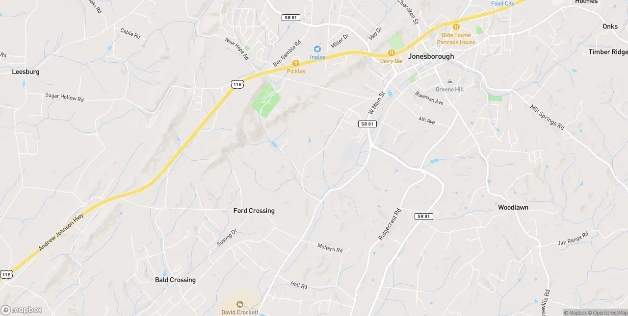 Internet in Jonesborough