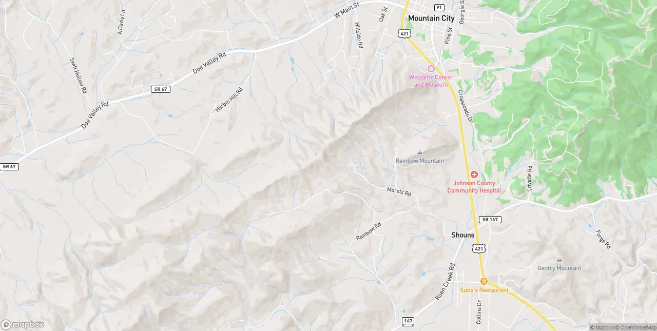 Internet in Mountain City
