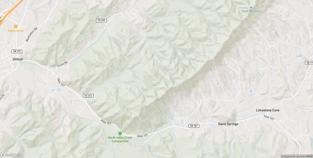 Internet in Unicoi
