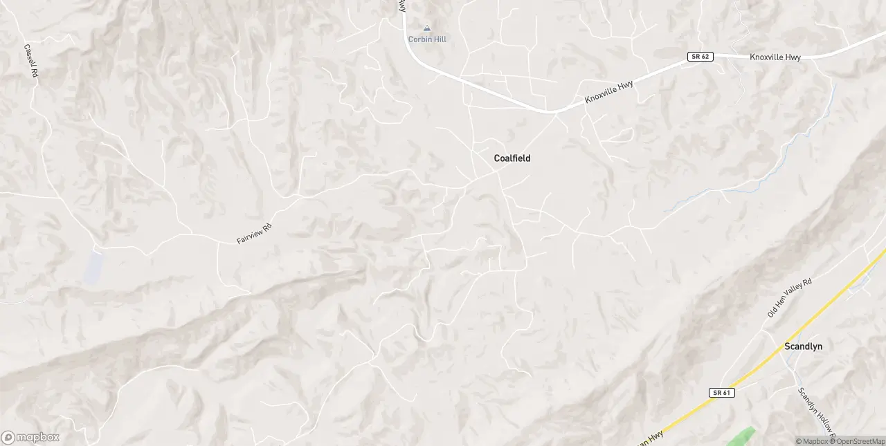 Internet in Coalfield