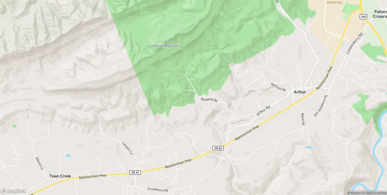 Internet in Cumberland Gap