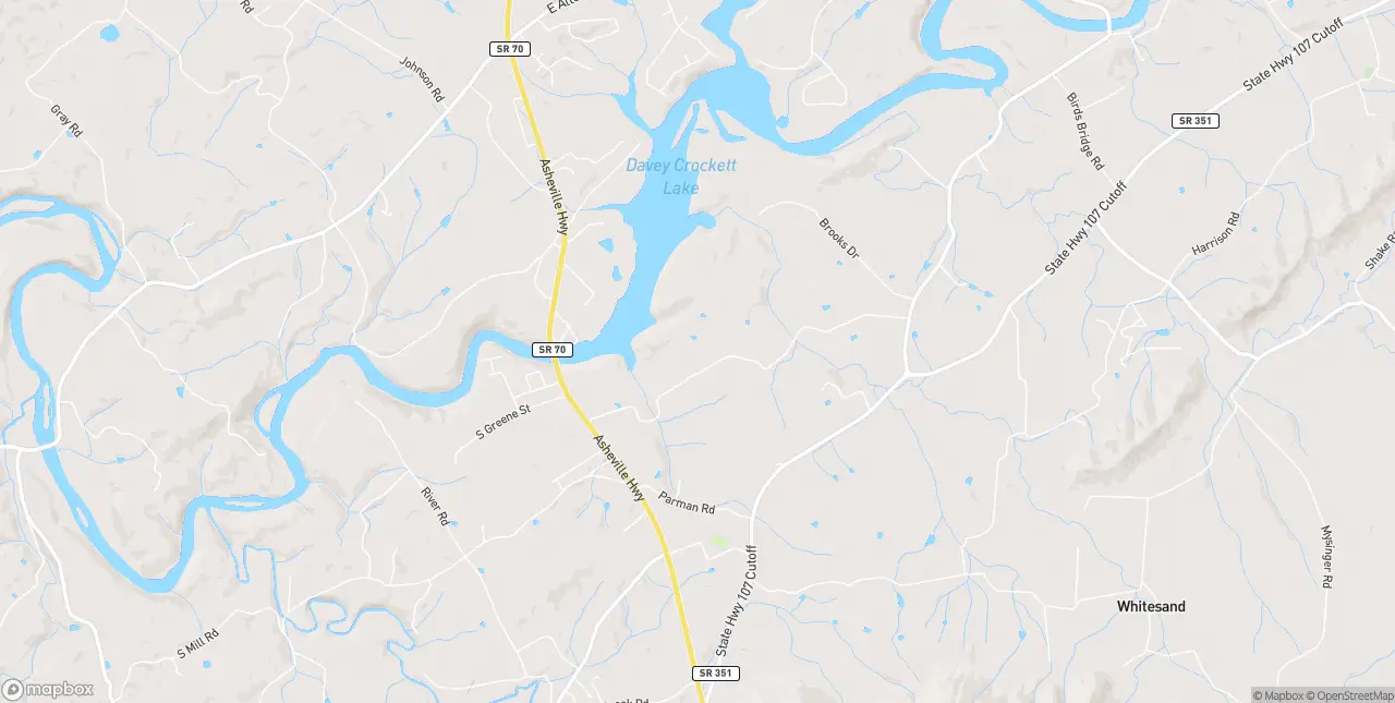 Internet in Greeneville