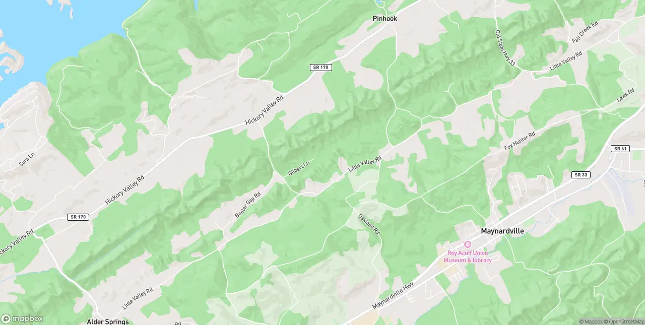 Internet in Maynardville