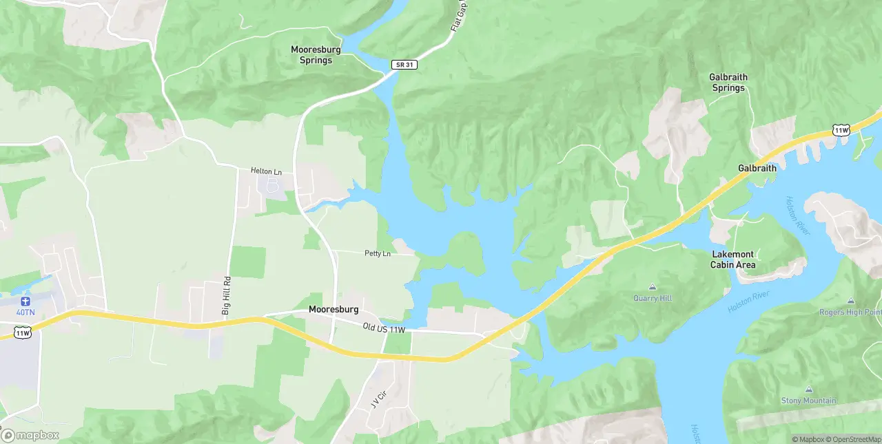 Internet in Mooresburg