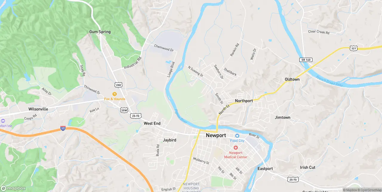 Internet in Newport