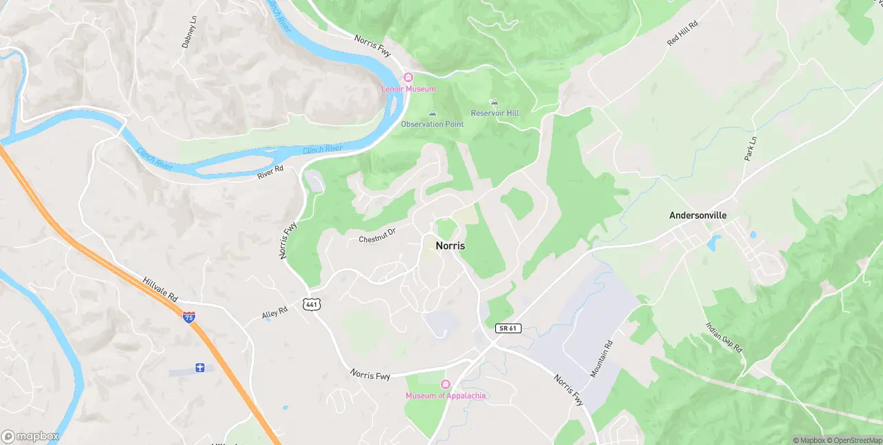 Internet in Norris