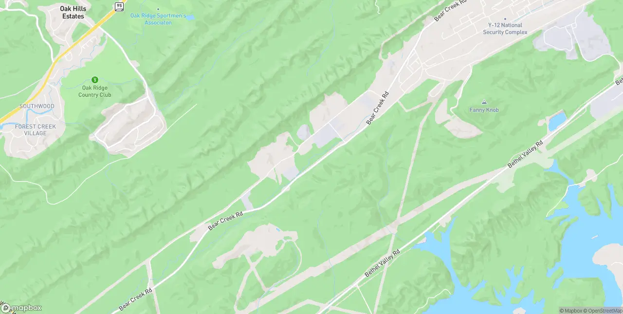 Internet in Oak Ridge