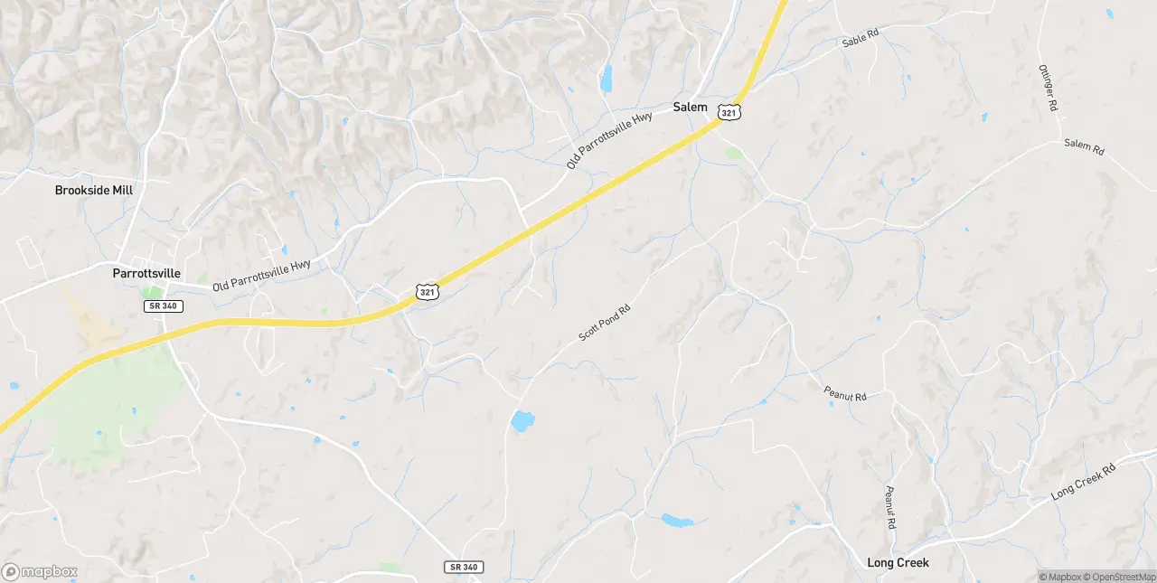 Internet in Parrottsville