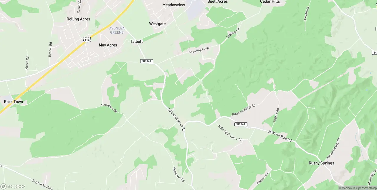 Internet in Talbott