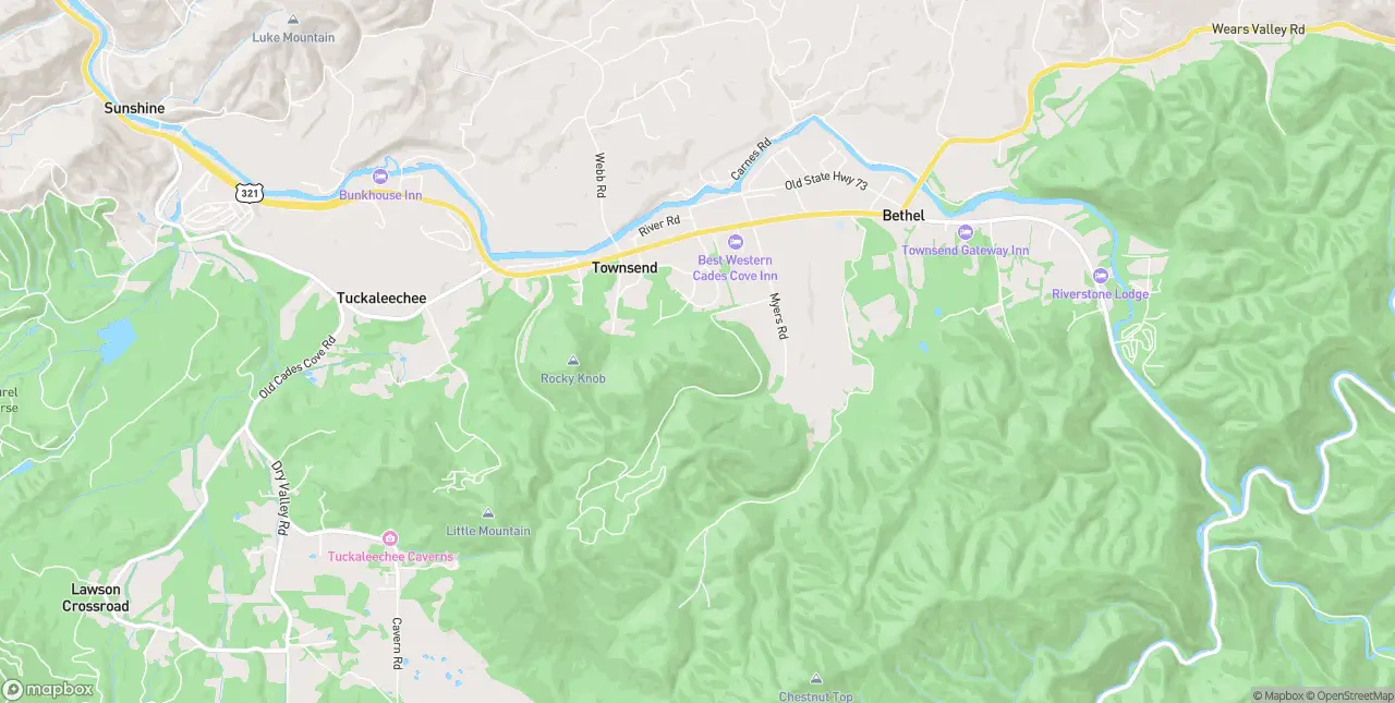 Internet in Townsend
