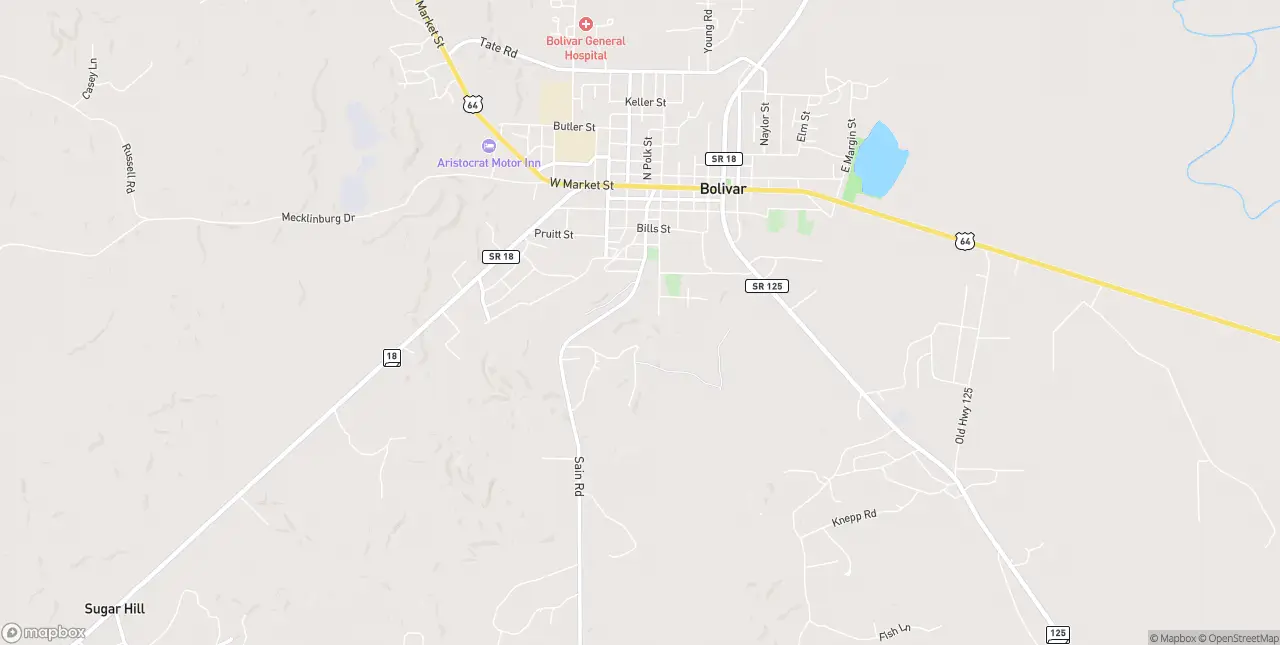 Internet in Bolivar