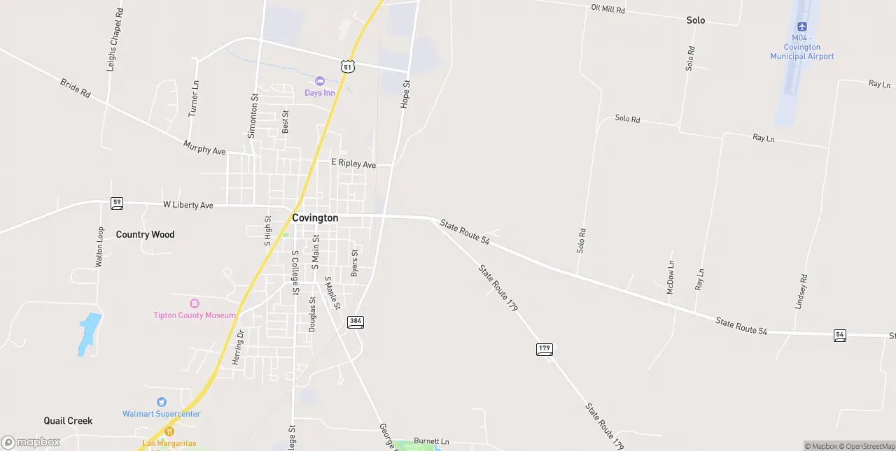 Internet in Covington