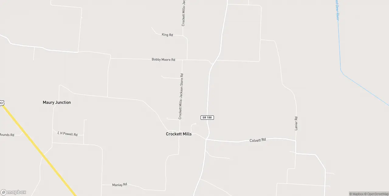 Internet in Crockett Mills