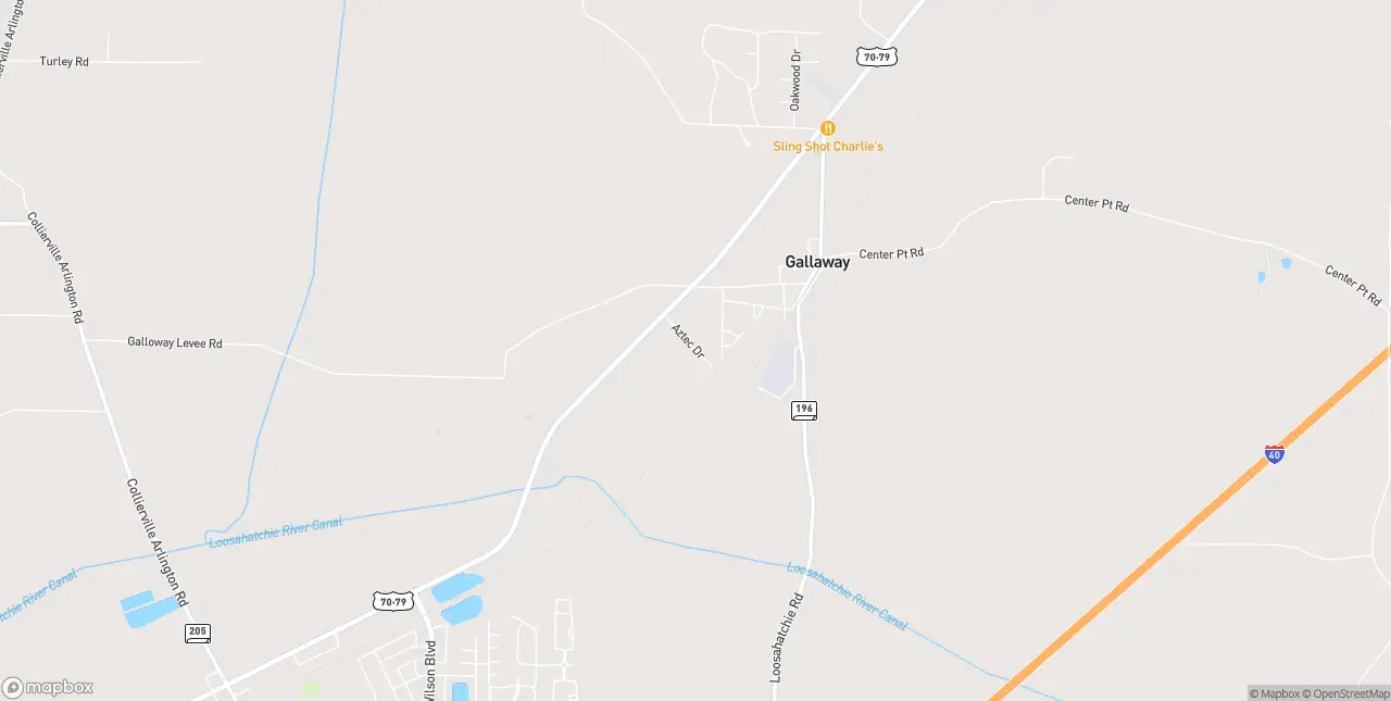 Internet in Gallaway
