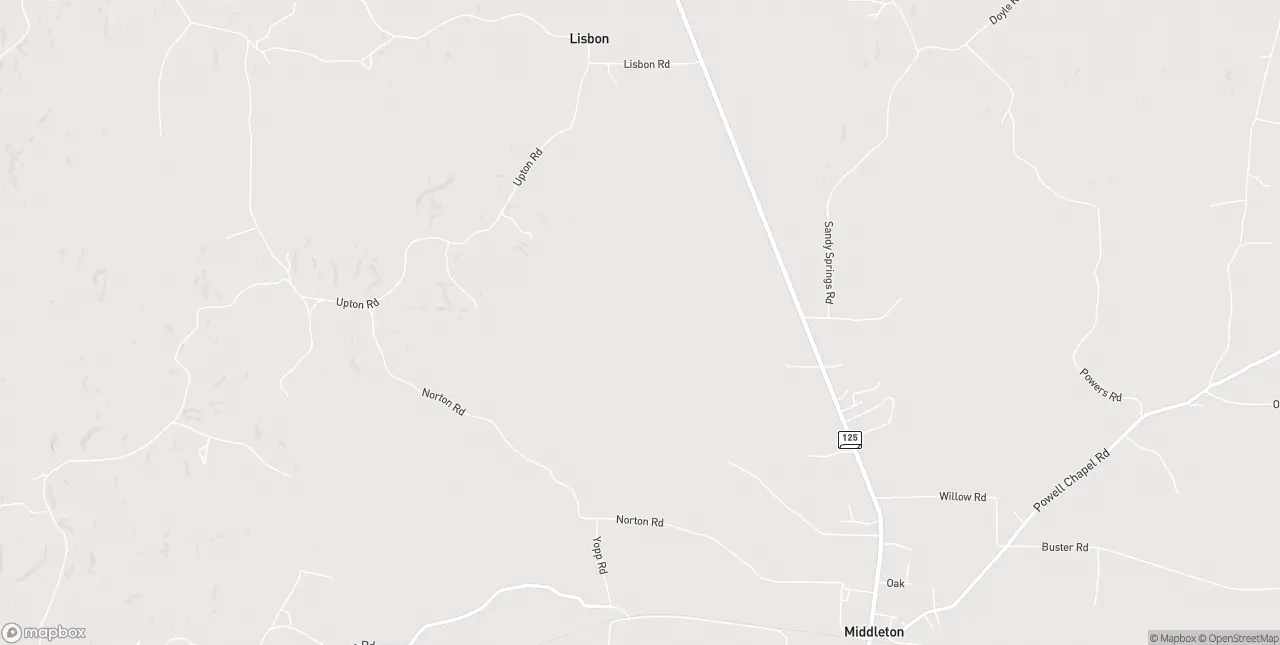 Internet en Middleton