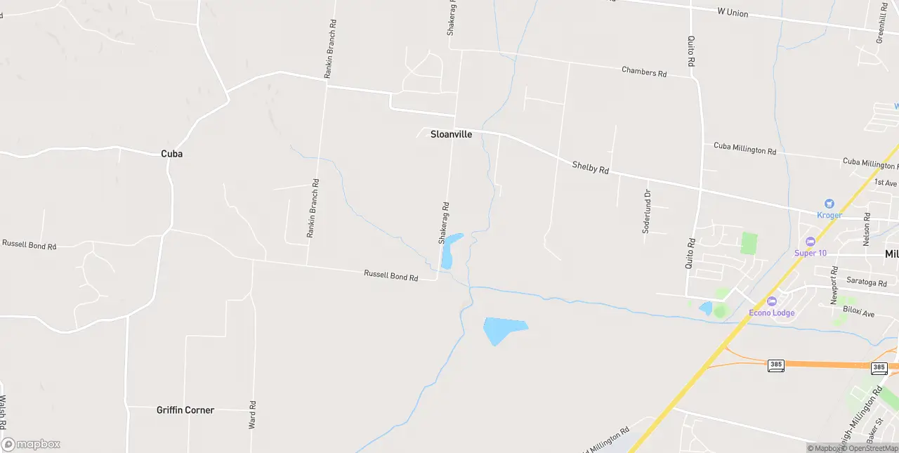 Internet in Millington