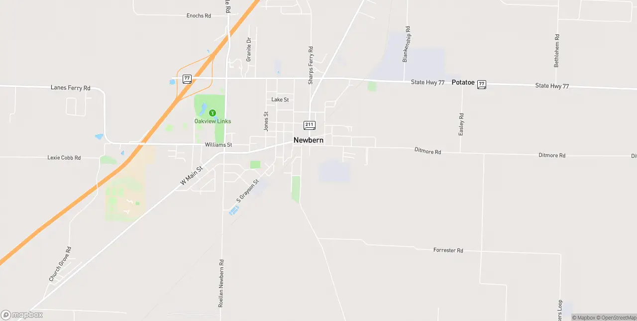 Internet in Newbern