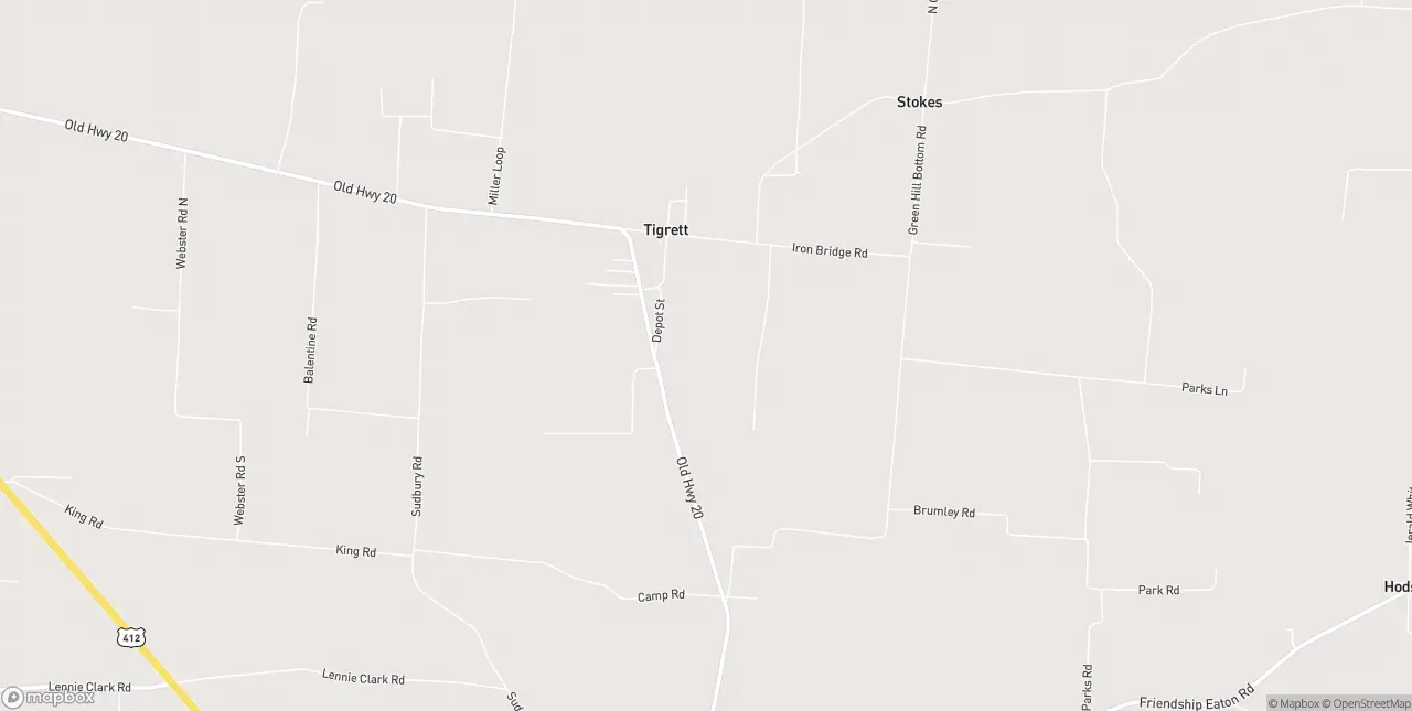 Internet in Tigrett