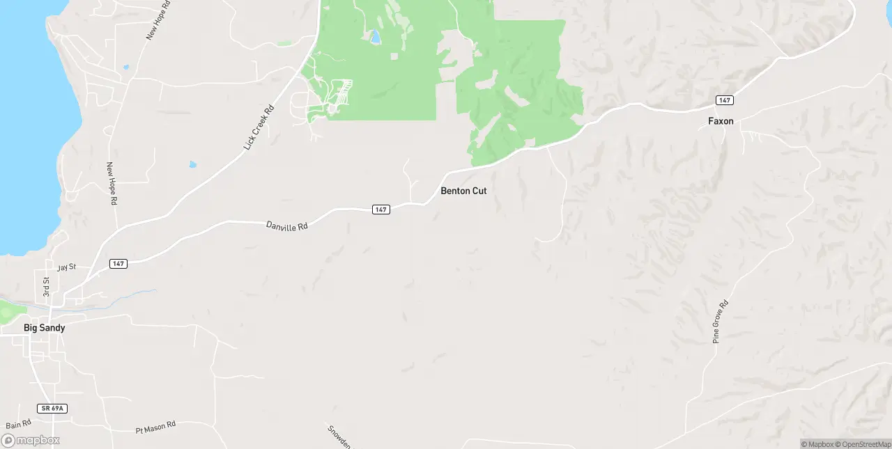 Internet in Big Sandy