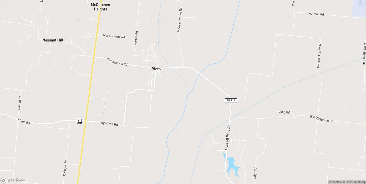Internet in Rives