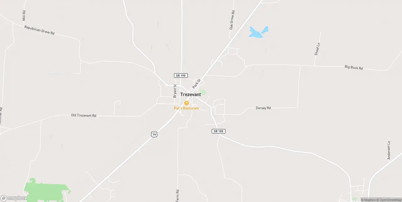 Internet in Trezevant