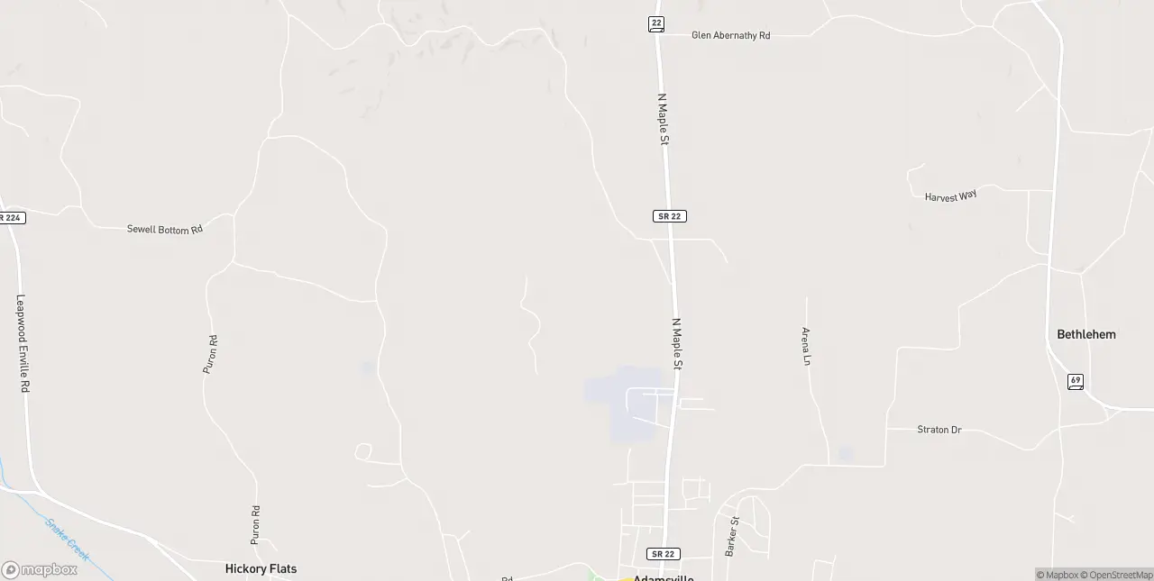 Internet in Adamsville