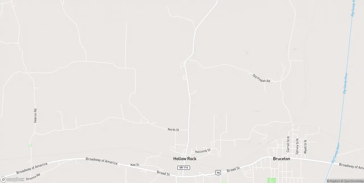 Internet in Bruceton