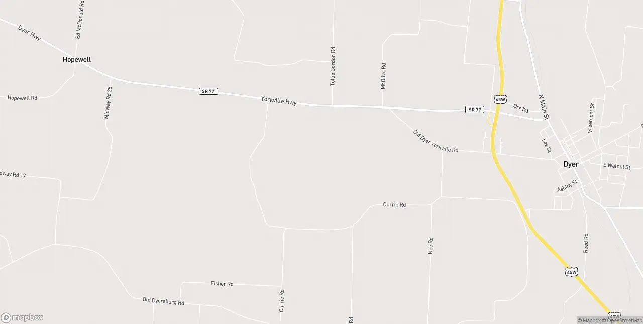 Internet in Dyer