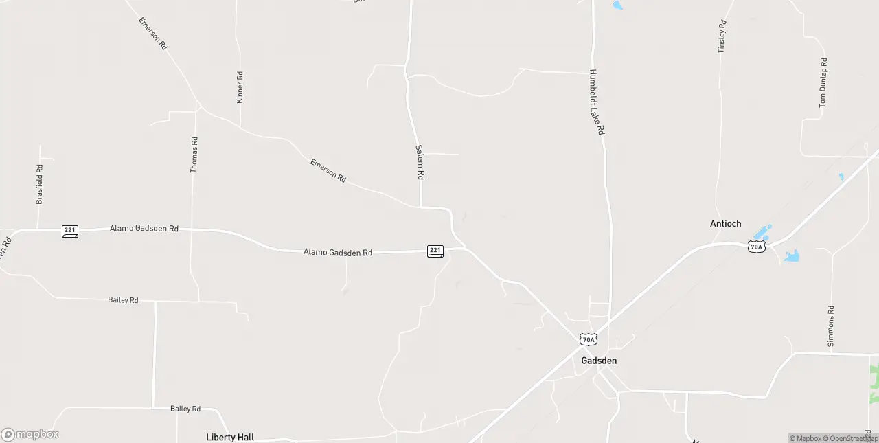 Internet in Gadsden