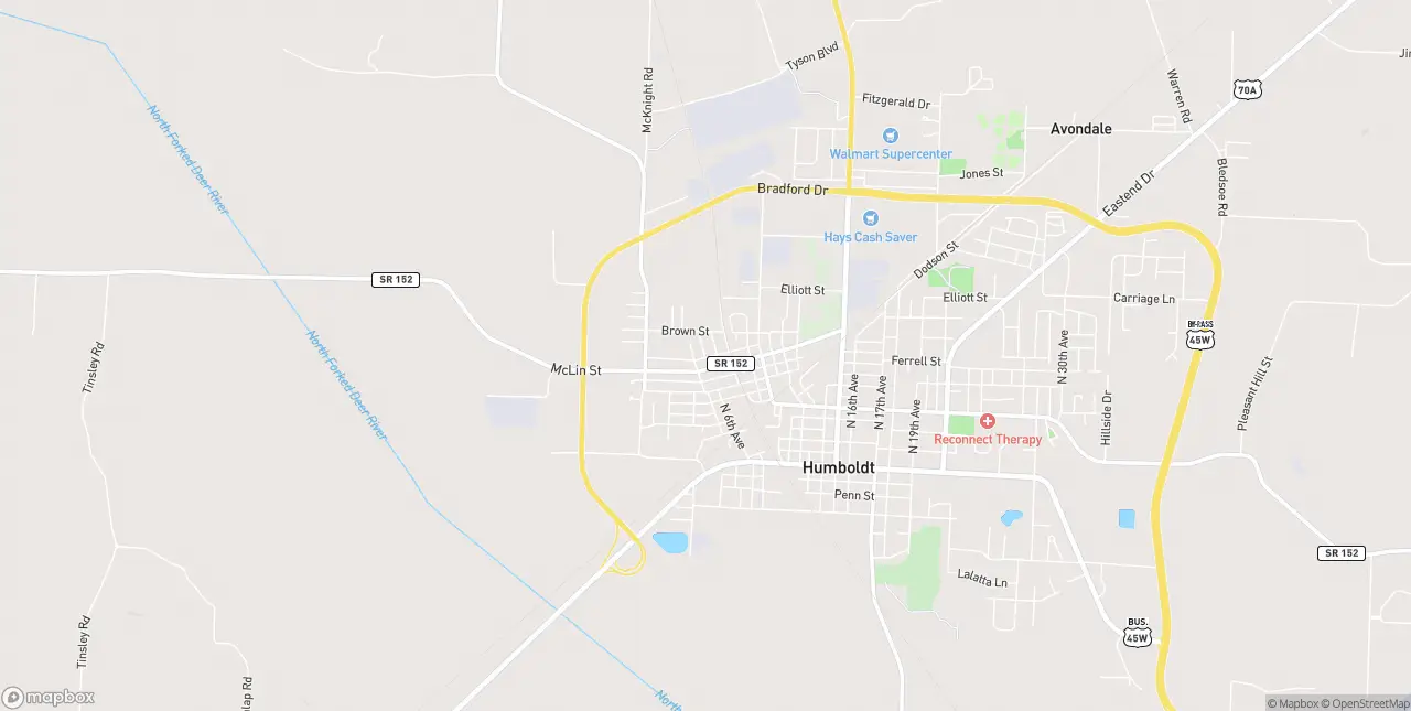 Internet in Humboldt