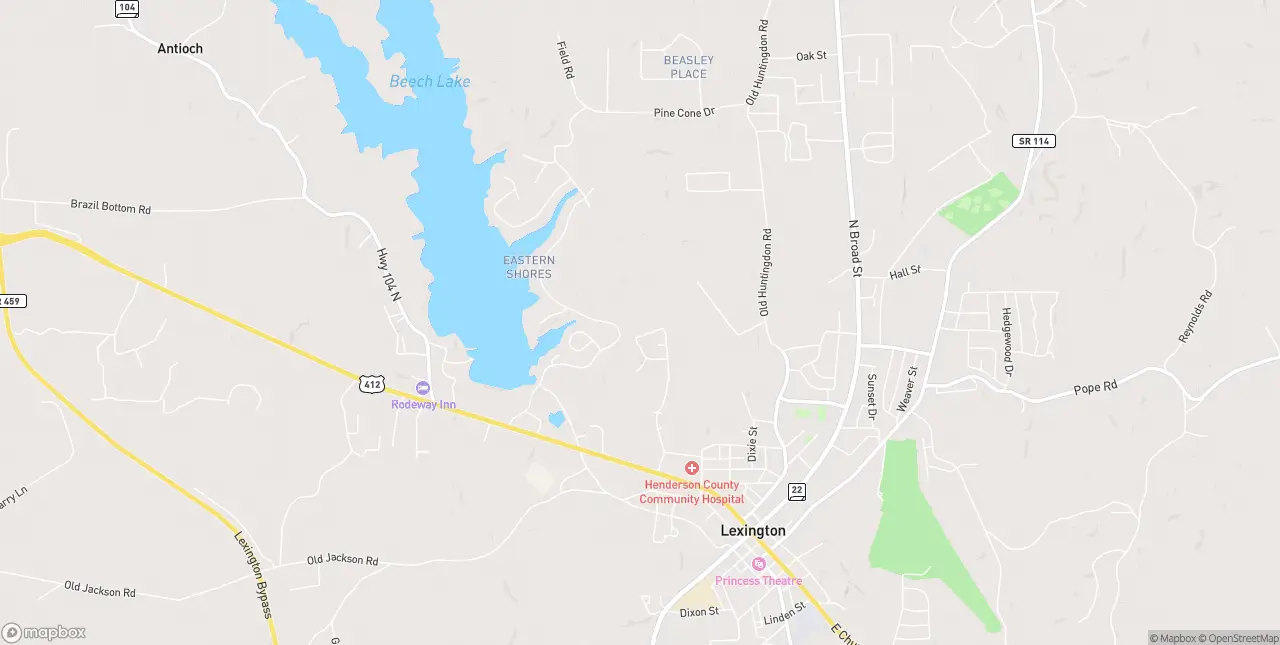 Internet in Lexington