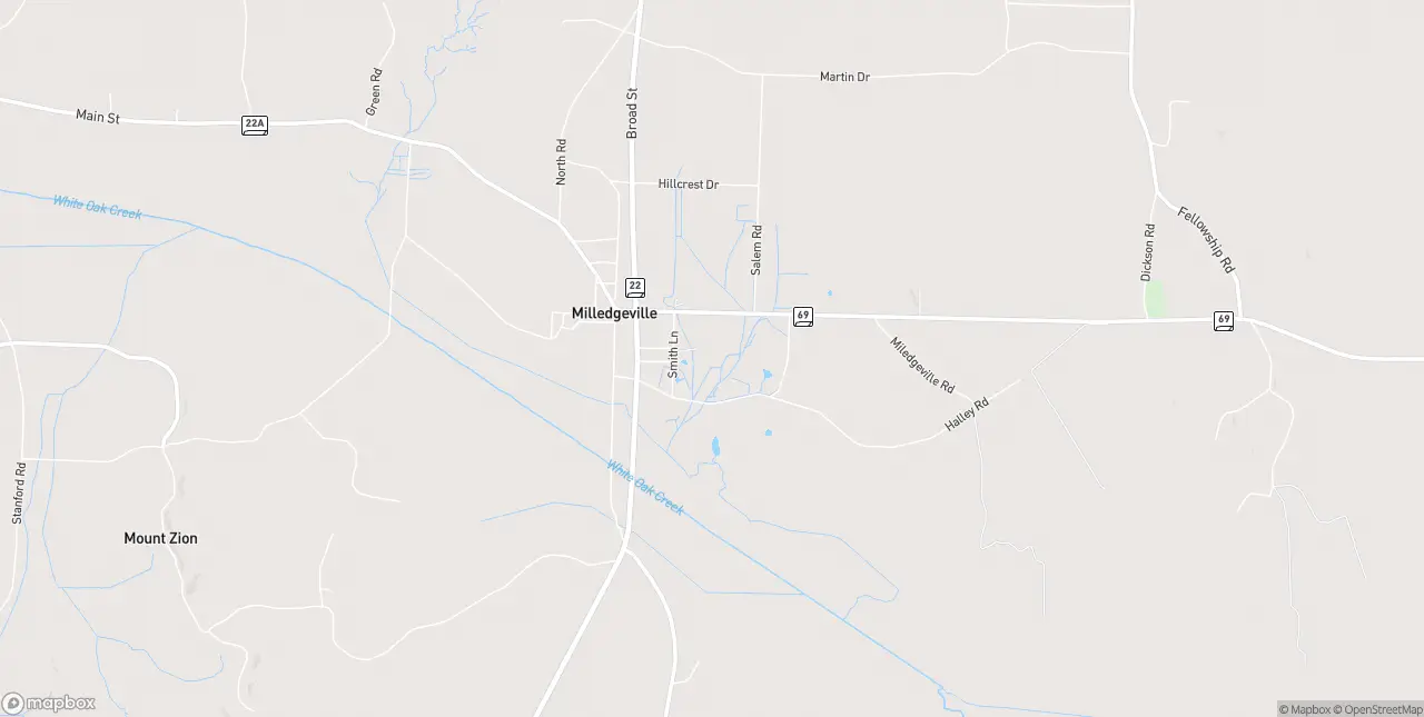 Internet in Milledgeville