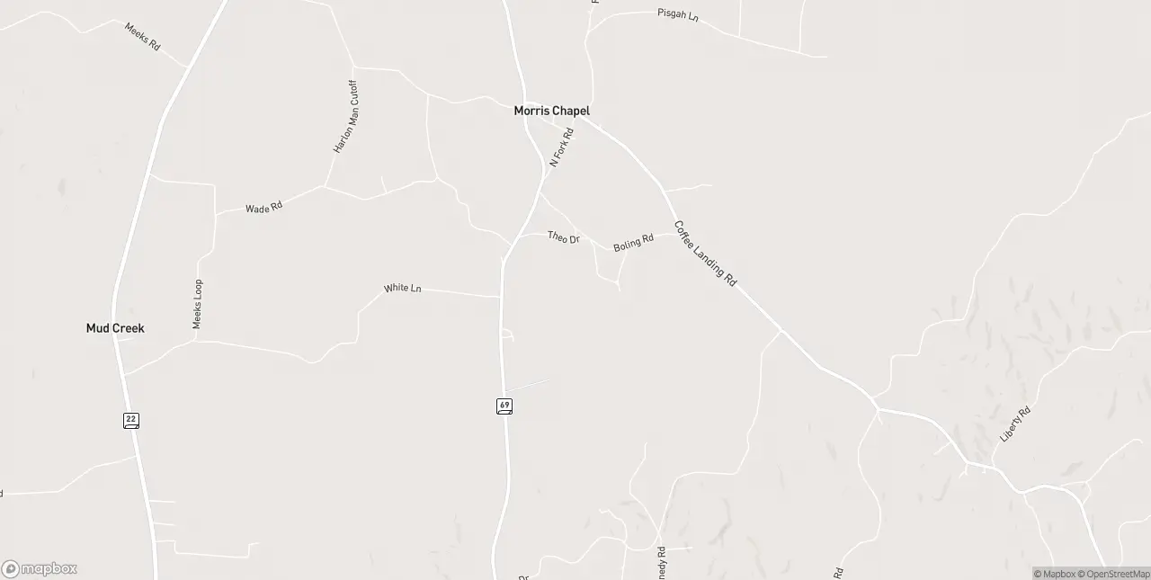 Internet in Morris Chapel