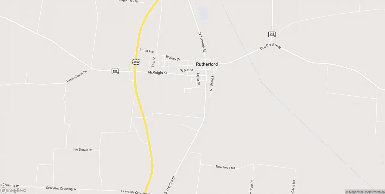 Internet in Rutherford