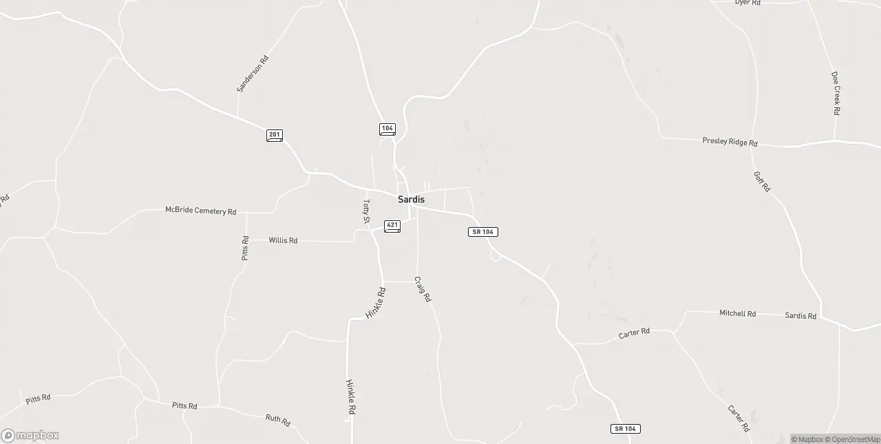 Internet in Sardis