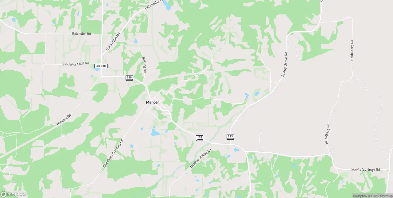 Internet in Mercer