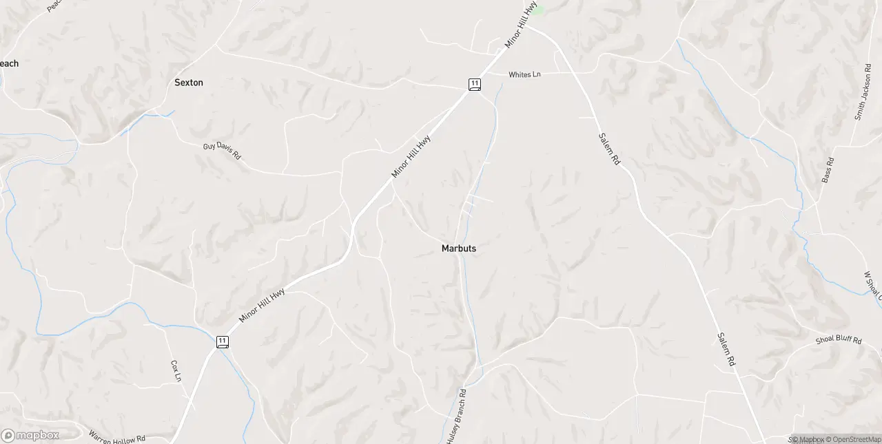 Internet in Minor Hill