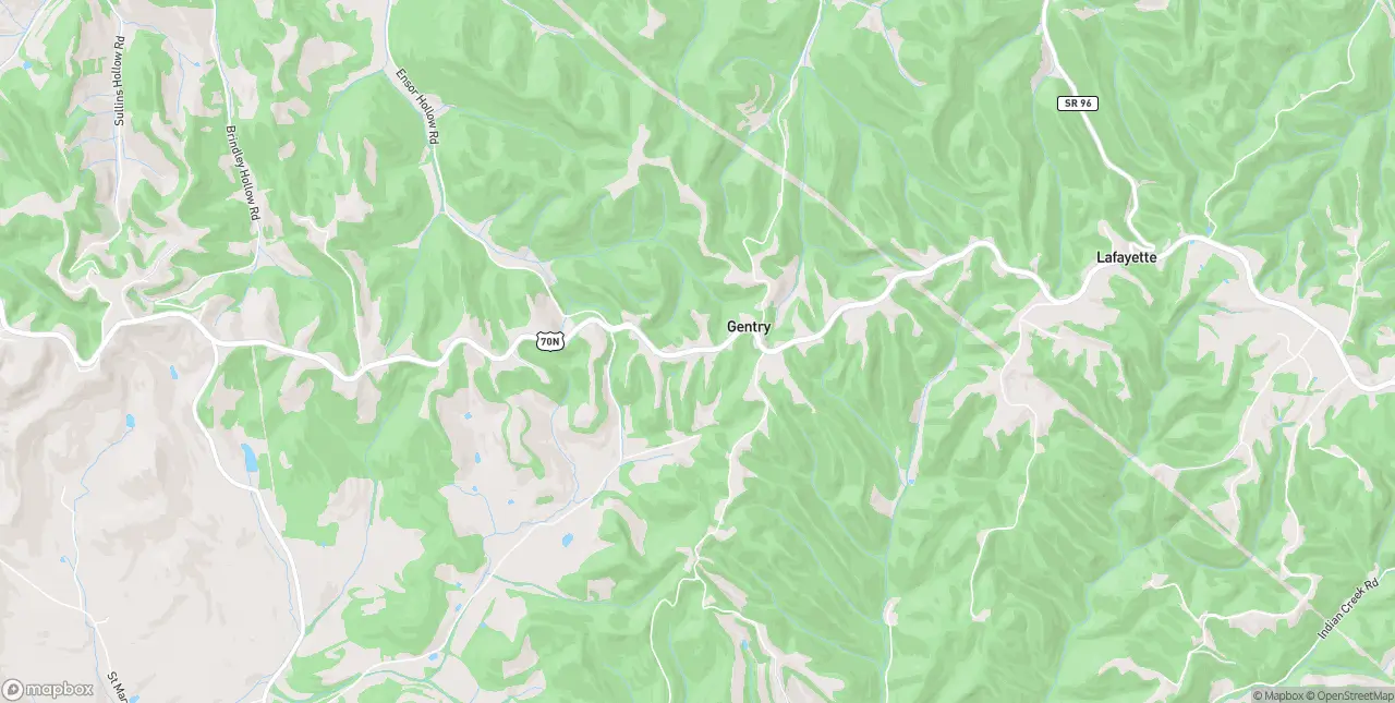 Internet in Buffalo Valley