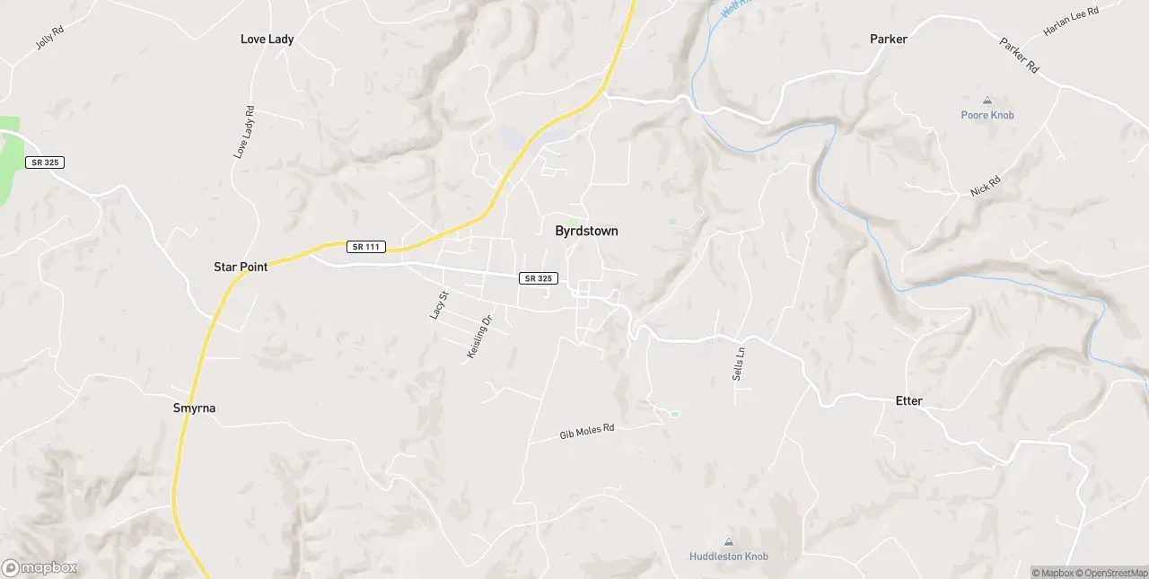 Internet in Byrdstown