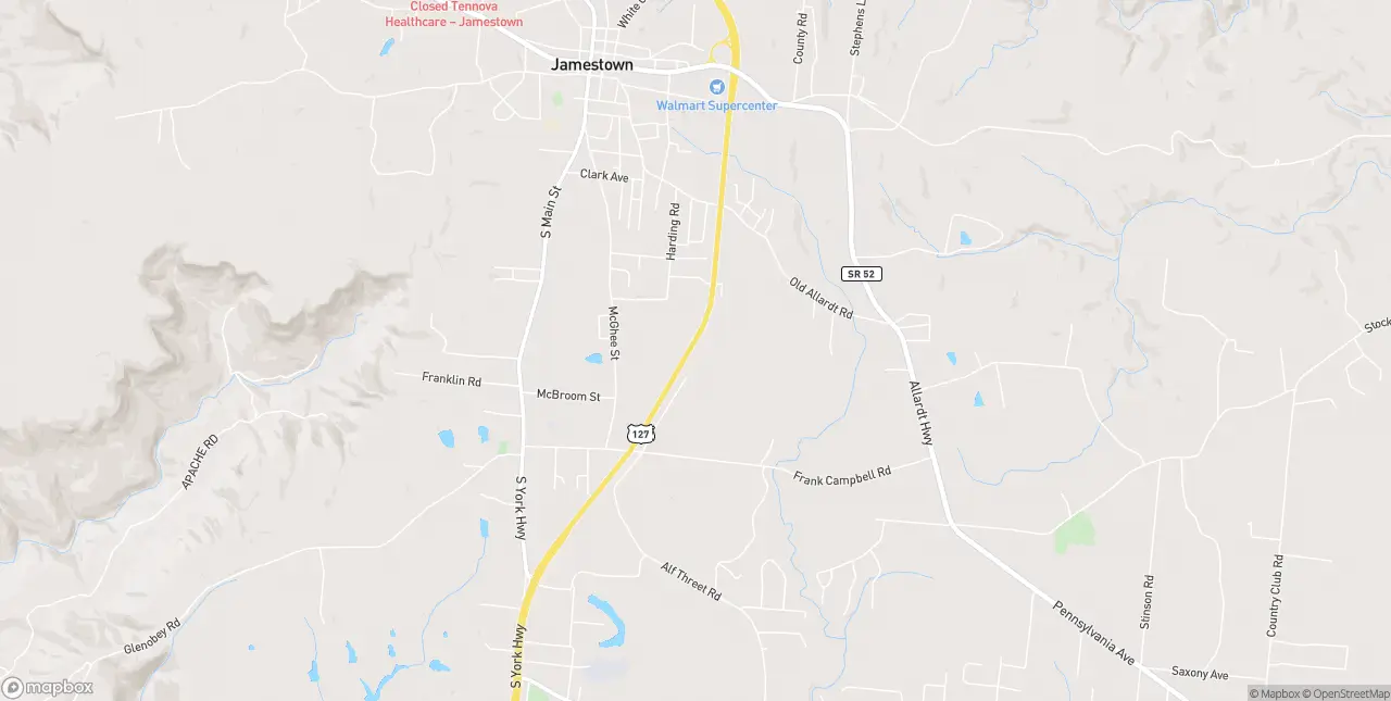 Internet in Jamestown