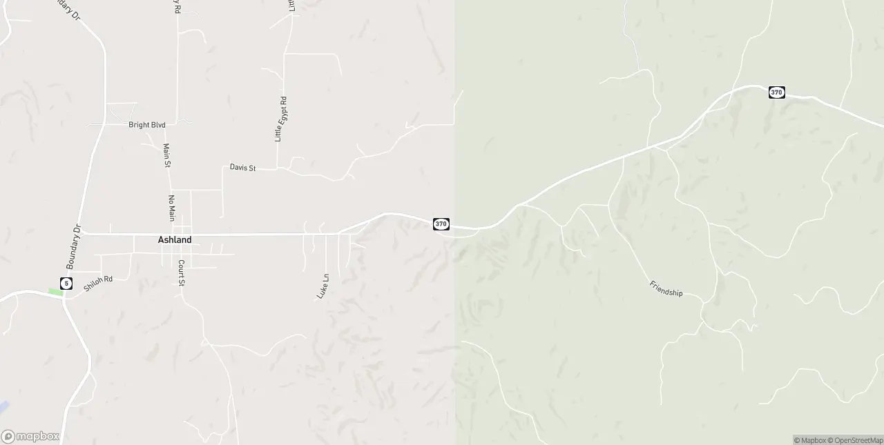 Internet in Ashland