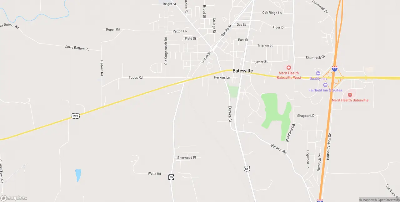 Internet in Batesville