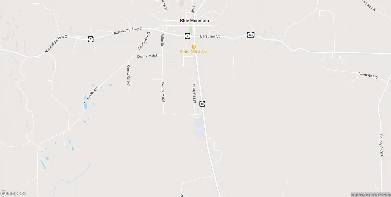Internet in Blue Mountain