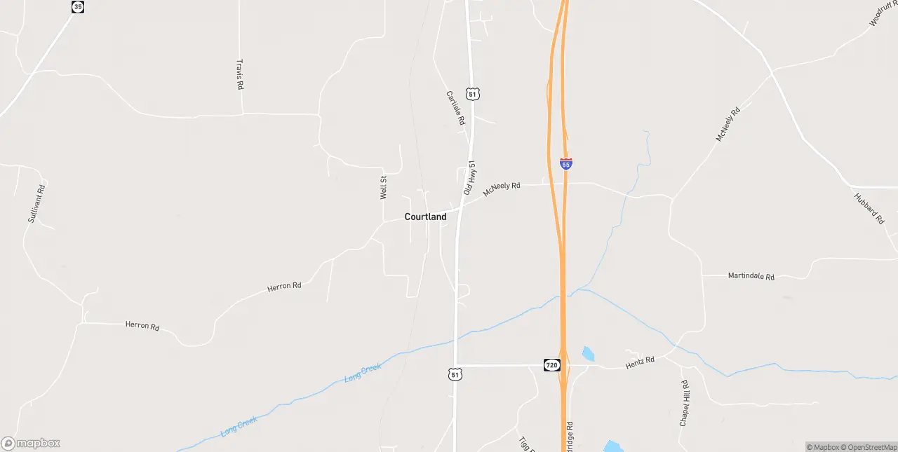 Internet in Courtland