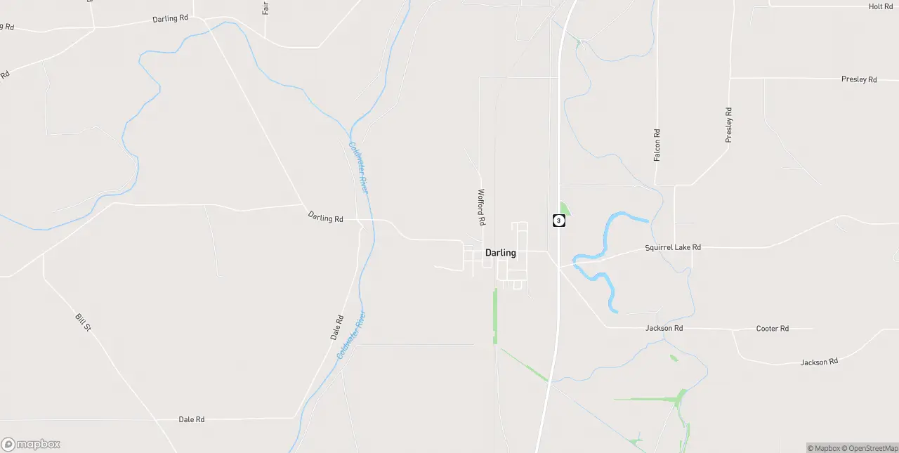 Internet in Darling